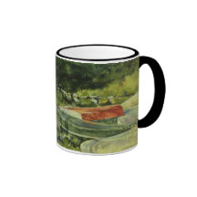 Canoës de Gretna de bâti Tasse À Café