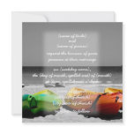 canoes Invitation