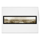 Canon City, Colorado Photo 1909 Greeting Card