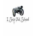 Canon Ships Only. t-shirts
