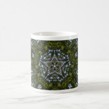 Canopy Pentagram Mug
