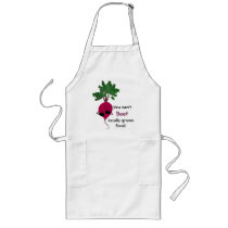 Can't Beet Locally Grown Food Apron