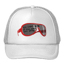 Can't Brag If You Ain't Got Swag Mesh Hats