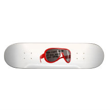Can't Brag If You Ain't Got Swag Skate Boards
