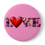 Can't Buy Me Love! Pinback Buttons