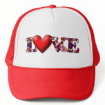 Can't Buy Me Love! Mesh Hats