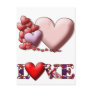 Can't Buy Me Love! Postcard