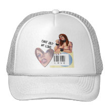 Cant Buy My Love - Hat