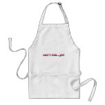 Can't Mix Yet - DJ Disc Jockey Music Turntable aprons