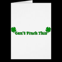 Can't Pinch This cards