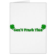 Can't Pinch This Cards