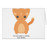 Can't Resist Cuteness Cards