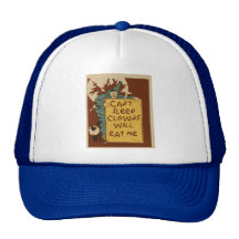 Can't Sleep, Clowns Will Eat Me Tshirts Trucker Hats