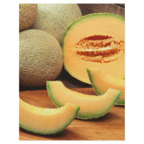 Cantaloupes Personalized Flyer