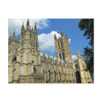 Canterbury Cathedral Postkarten