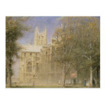 Canterbury Cathedral Postcard