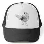 Canterbury Hybrid Trucker Hat