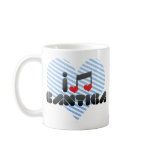 Cantiga Coffee Mug