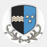 Canton Aargau Sticker