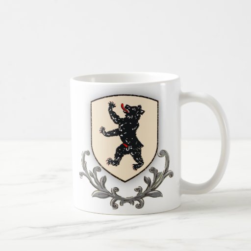 Canton Appenzell Coffee Mugs