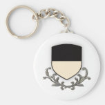 Canton Fribourg Keychain