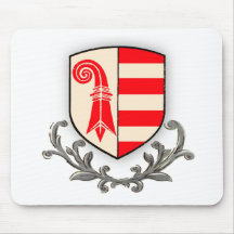 Canton Jura Mousepad