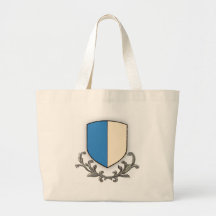 Canton Luzern Canvas Bags