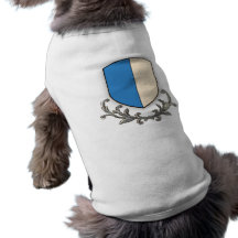 Canton Luzern Dog Clothing