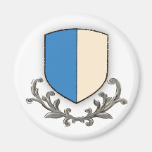 Canton Luzern Fridge Magnets