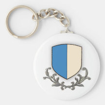 Canton Luzern Key Chains