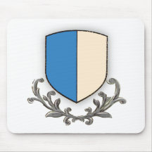 Canton Luzern Mouse Pads