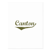 Canton Revolution t shirts postcards