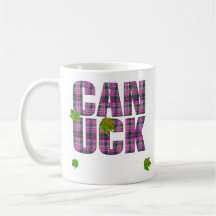 Canuck Coffee Mug