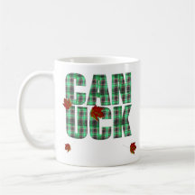 Canuck Coffee Mug