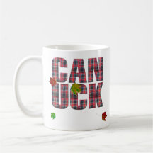 Canuck Mug