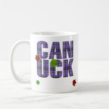 Canuck Mugs
