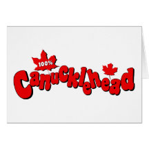 Canucklehead Card