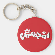 Canucklehead Key Chains