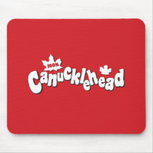 Canucklehead Mousepads