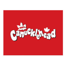 Canucklehead Post Cards