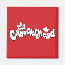 Canucklehead Refrigerator Magnets