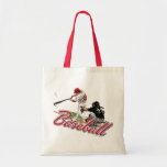 Canvas Baseball Bag