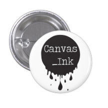 Canvas_Ink Pinback Buttons