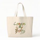 Canvas is my Bag