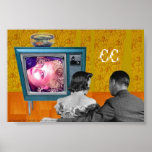 Canvas posters