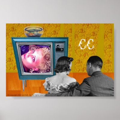 Canvas Poster by ccnova