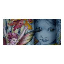 Canvas Print - Cinnamon Eyes