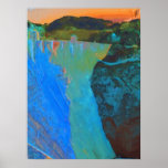 Canyon I Posters
