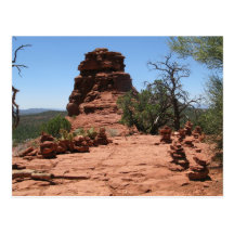 Canyon Sedona de Boynton Carte Postale