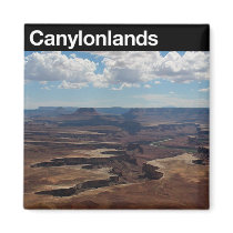 Canyonlands National Park magnets